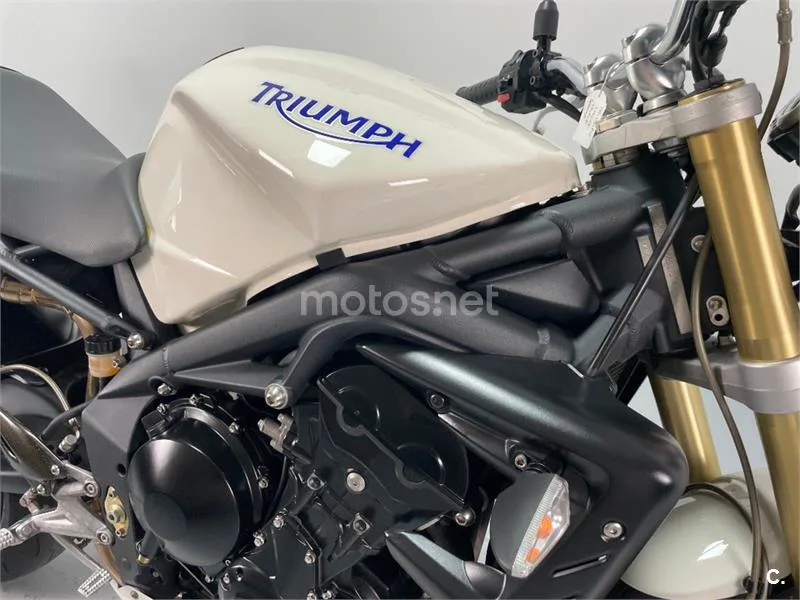 Triumph Street Triple - Vista 16