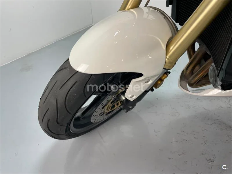 Triumph Street Triple - Vista 6