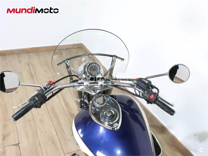 Triumph America – Vista 11