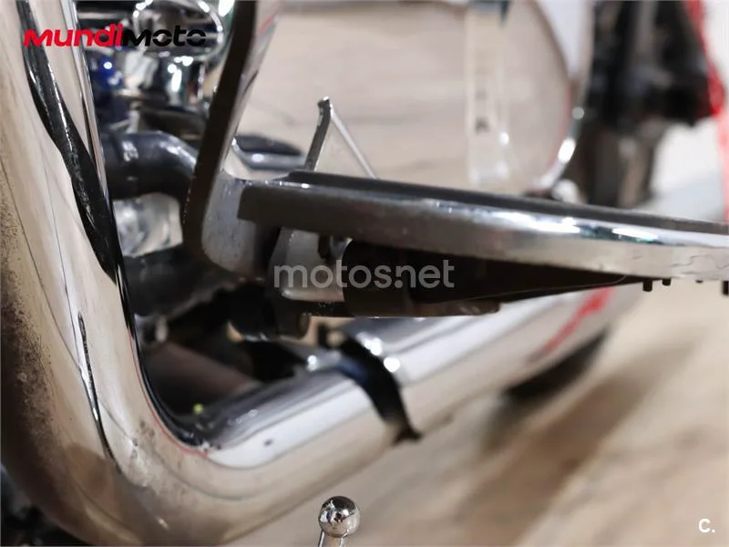Triumph America – Vista 17