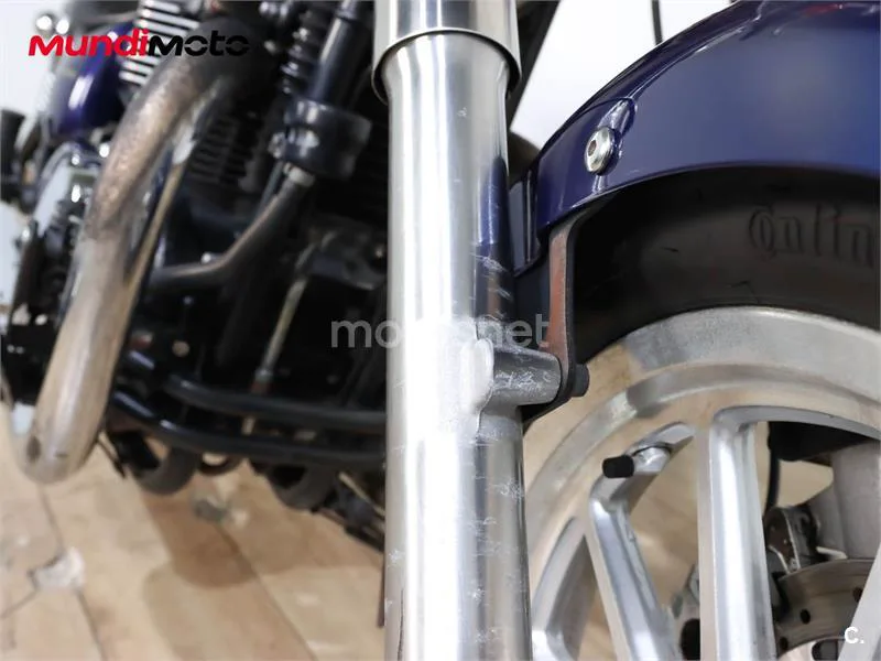 Triumph America – Vista 25