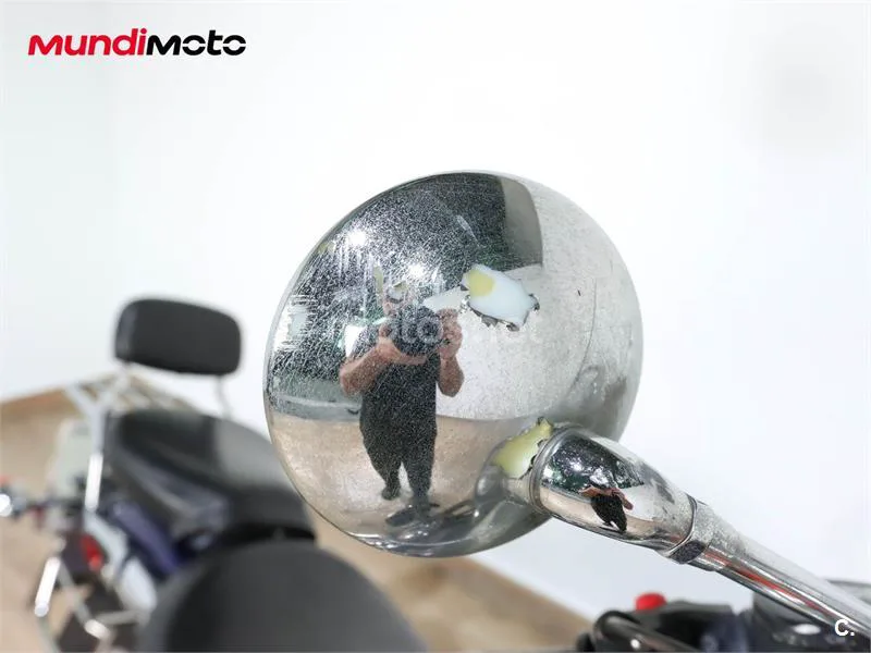 Triumph America – Vista 27