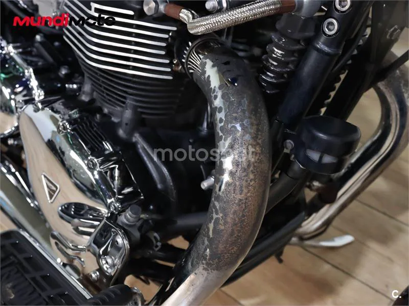 Triumph America – Vista 29