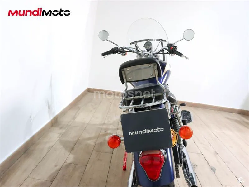 Triumph America – Vista 4
