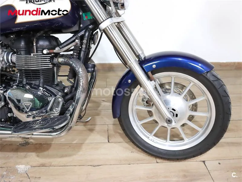 Triumph America – Vista 34