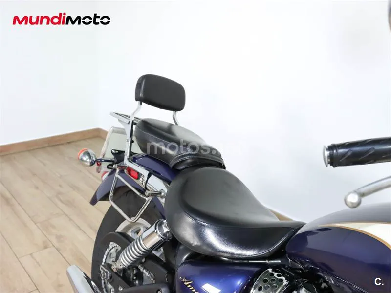 Triumph America – Vista 35