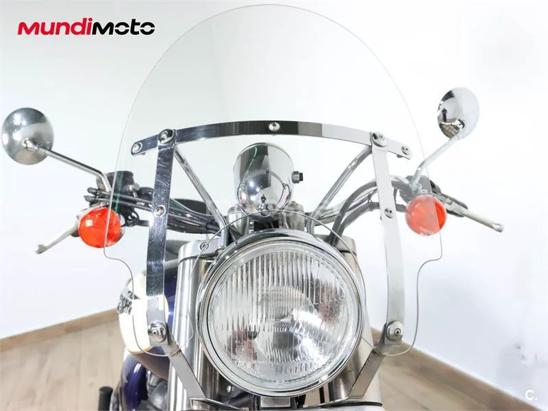 Triumph America – Vista 5