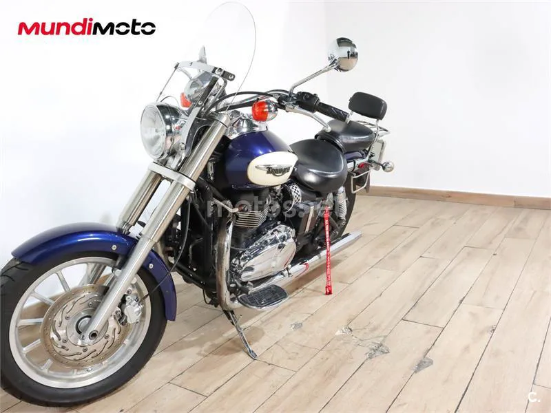 Triumph America – Vista 7