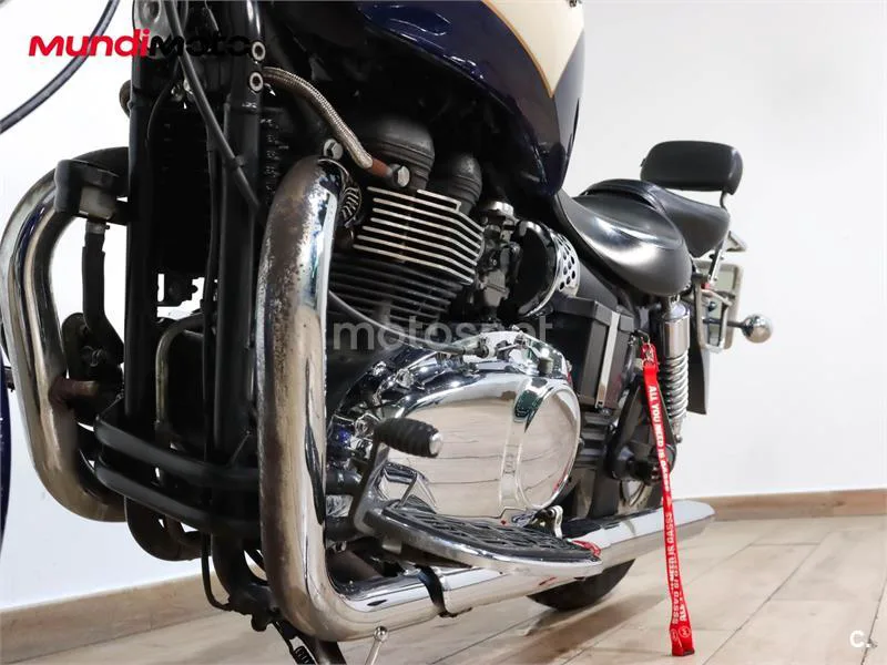 Triumph America – Vista 10