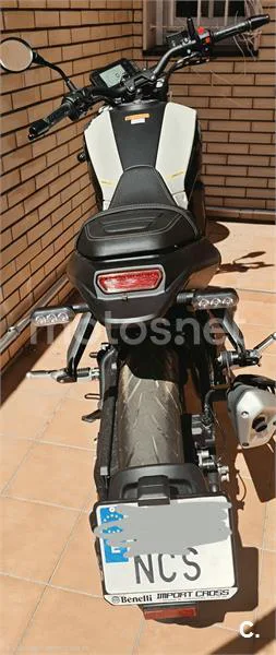 Benelli Leoncino 125 2990 € 2025 Girona - 2