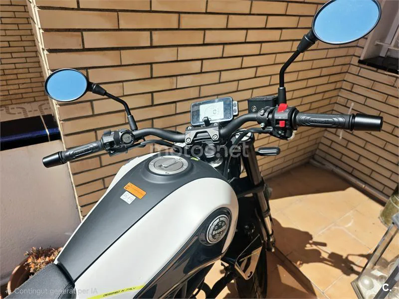 Benelli Leoncino 125 - Vista 6