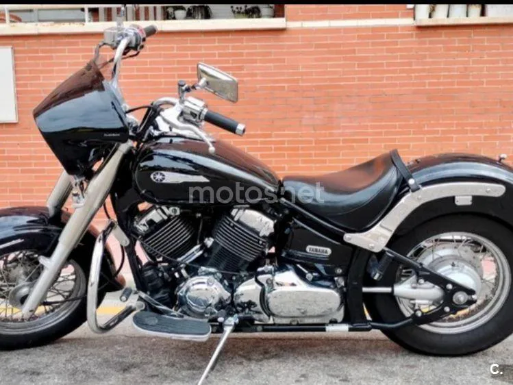 Yamaha XVS 650 Drag Star Classic 3850 € 2007 Madrid - 1