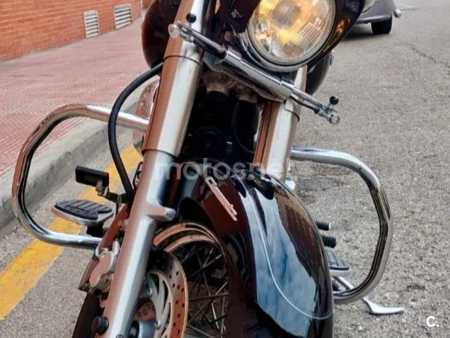Yamaha XVS 650 Drag Star Classic 3850 € 2007 Madrid - 2