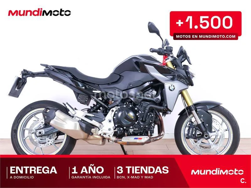 BMW F 900 R 8499 € 2023 Barcelona - 1