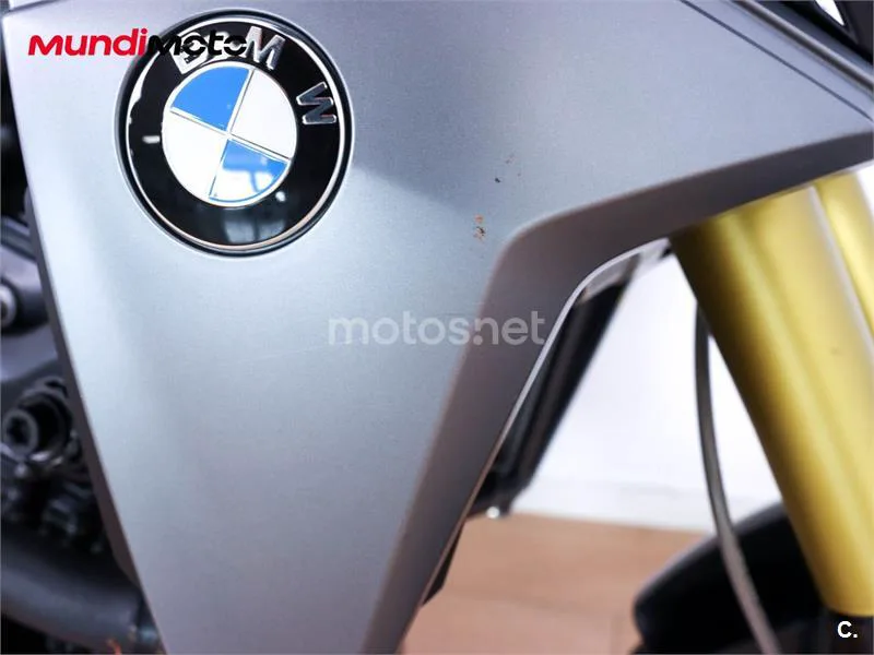 BMW F 900 R - Vista 16