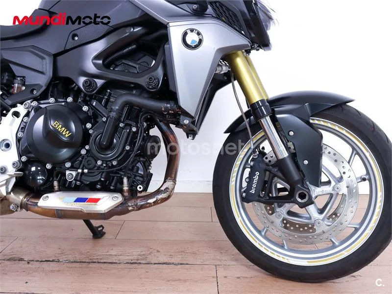 BMW F 900 R - Vista 21