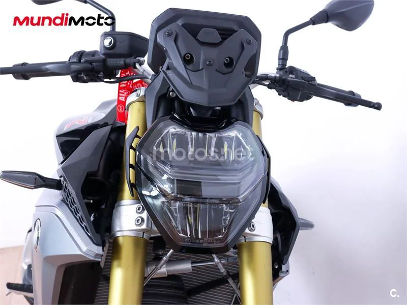 BMW F 900 R - Vista 5