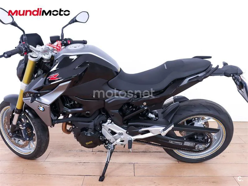 BMW F 900 R - Vista 6