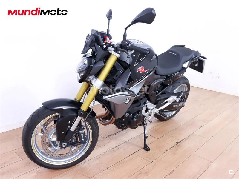 BMW F 900 R - Vista 7