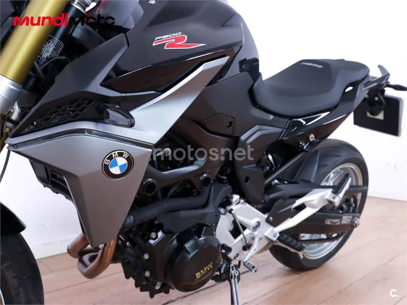 BMW F 900 R - Vista 10