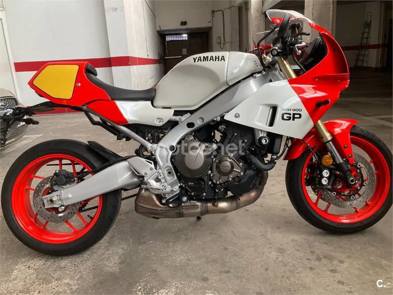 Yamaha XSR900 GP 11.500 € 2024 Burgos - 1