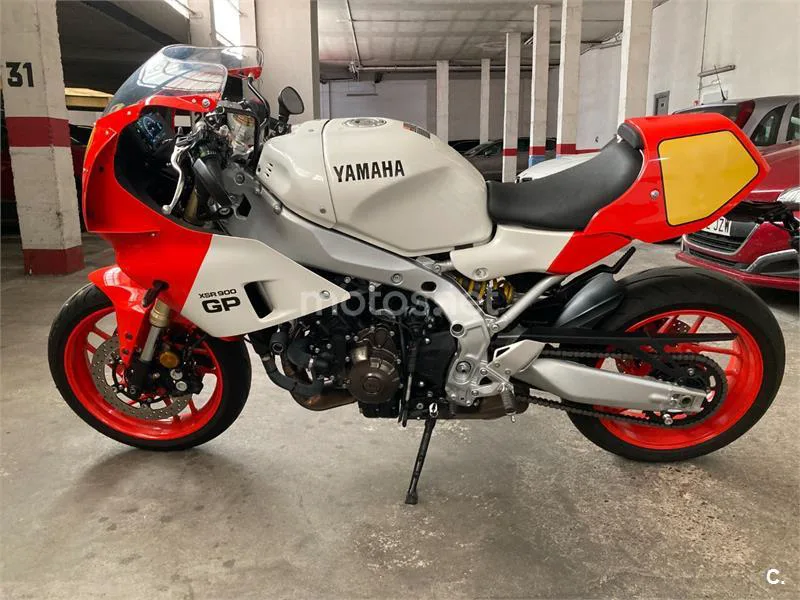 Yamaha XSR900 GP 11.500 € 2024 Burgos - 2