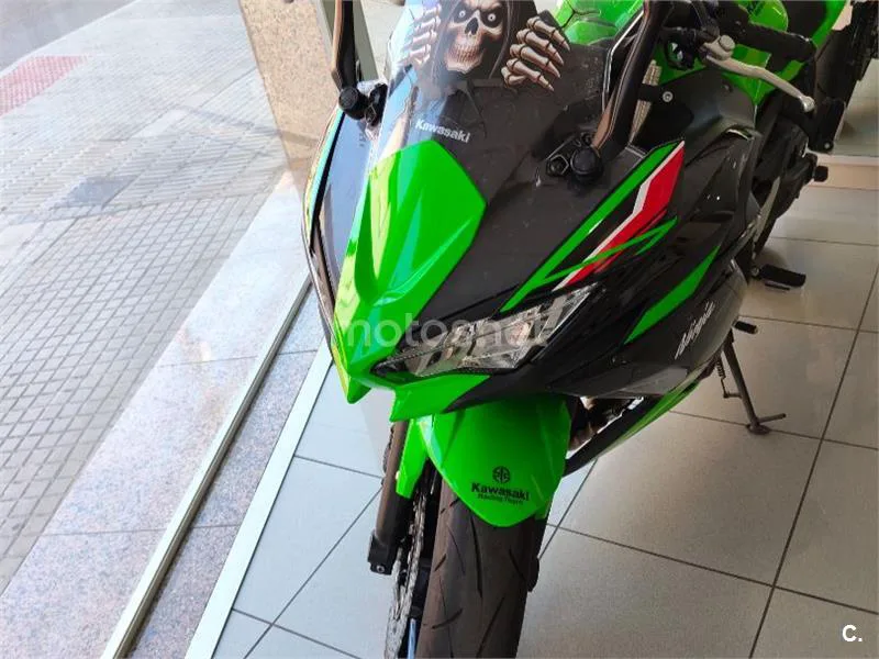 Kawasaki Ninja 650 6500 € 2024 Barcelona - 1