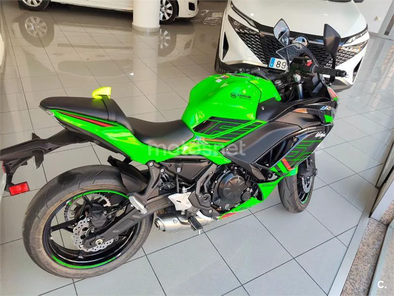 Kawasaki Ninja 650 6500 € 2024 Barcelona - 2