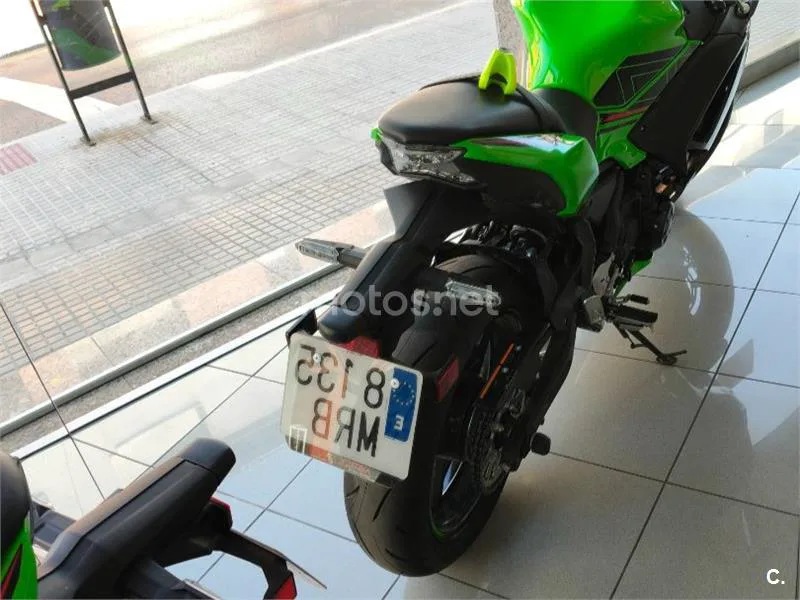 Kawasaki Ninja 650 - Vista 5