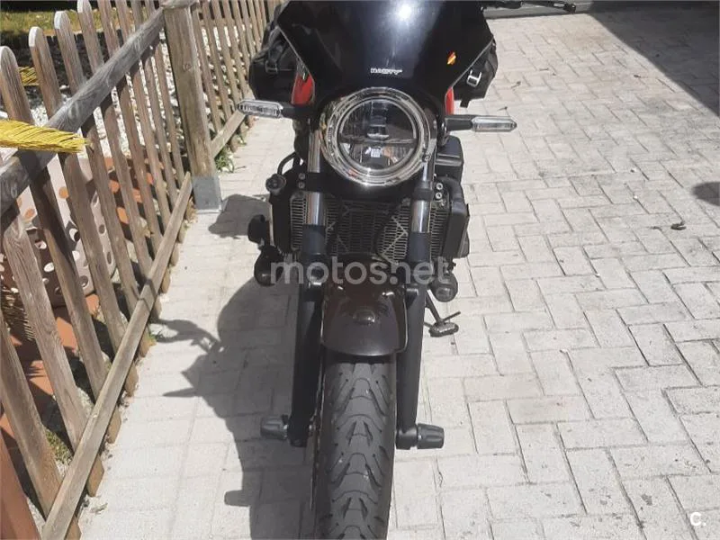 Kawasaki Z650 6000 € 2023 A Coruña - 1