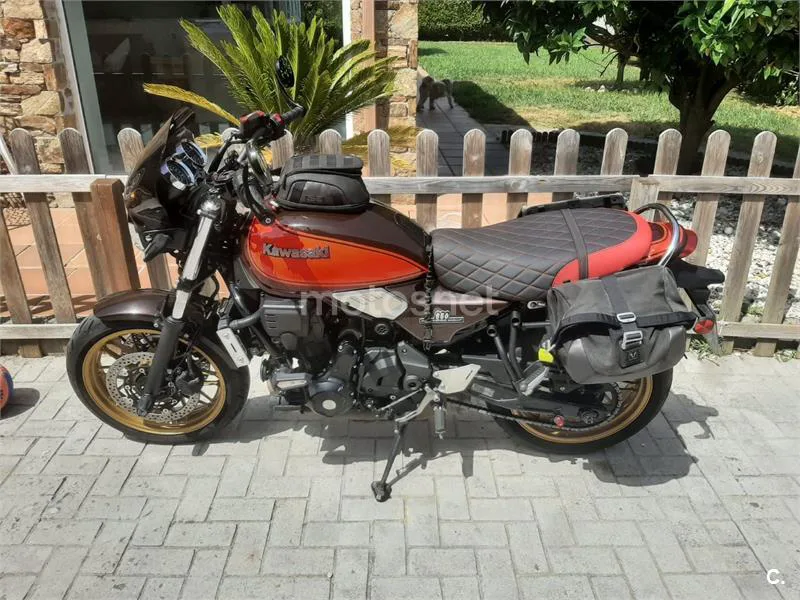 Kawasaki Z650 6000 € 2023 A Coruña - 2