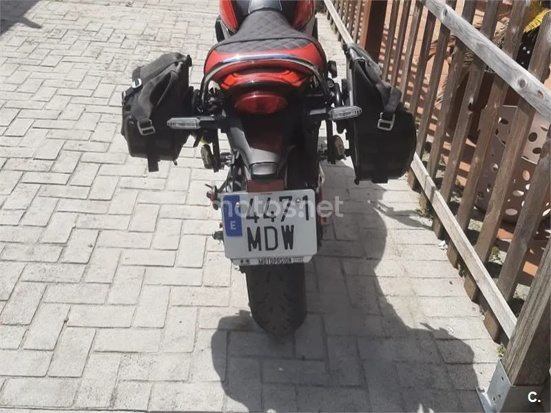 Kawasaki Z650 - Vista 4