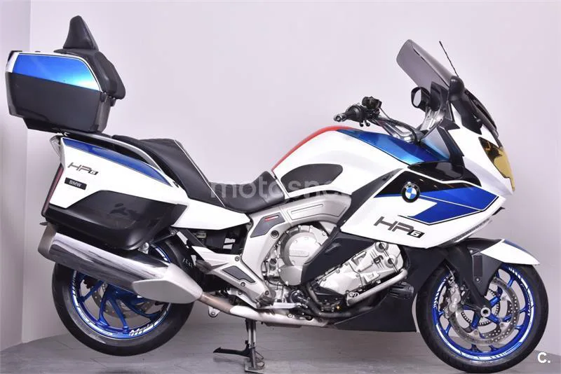 BMW K 1600 GTL - Vista 4