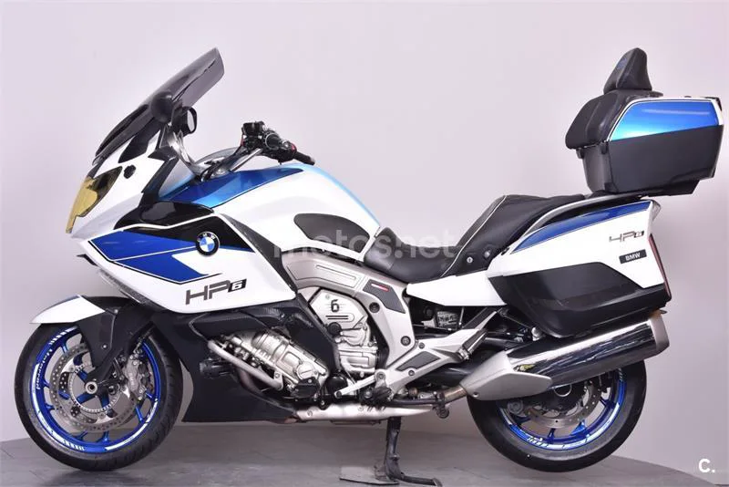 BMW K 1600 GTL - Vista 5