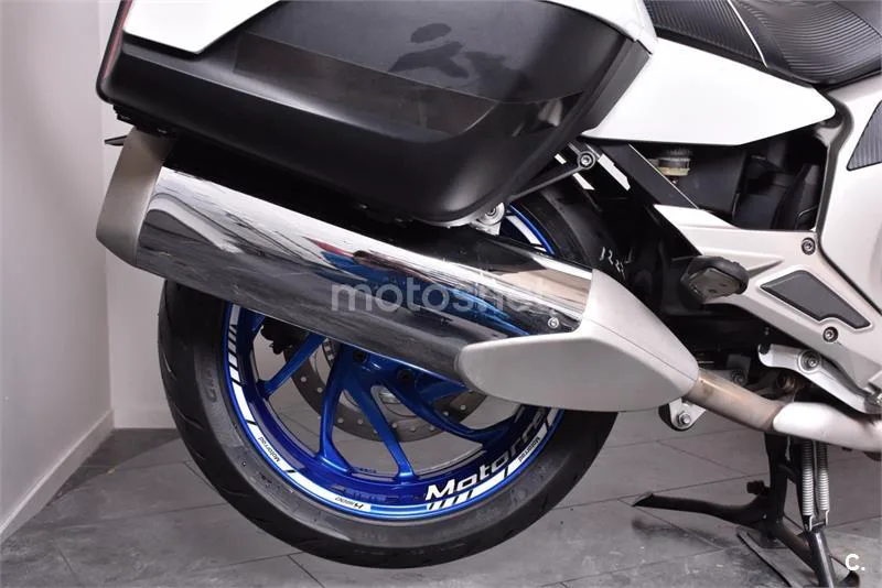 BMW K 1600 GTL - Vista 7