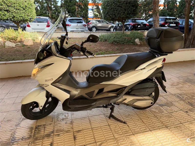 Kawasaki J300 1500 € 2016 Alicante - 1