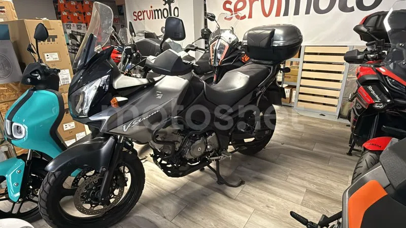 Suzuki V-Strom 650 2799 € 2008 Jaén - 1