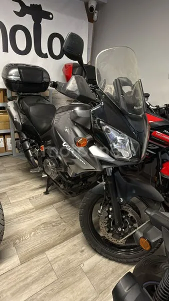 Suzuki V-Strom 650 - Vista 3