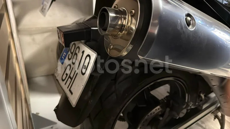Suzuki V-Strom 650 - Vista 5
