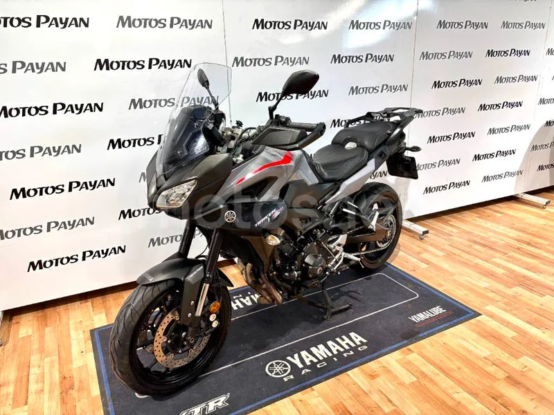 Yamaha Tracer 900 - Vista 3