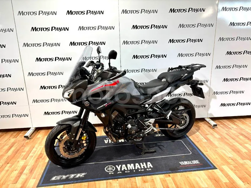 Yamaha Tracer 900 - Vista 4