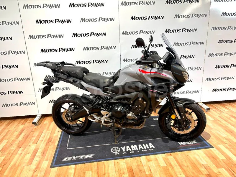 Yamaha Tracer 900 - Vista 6