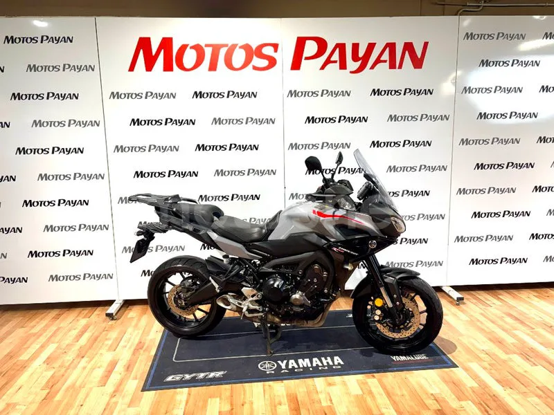 Yamaha Tracer 900 - Vista 7