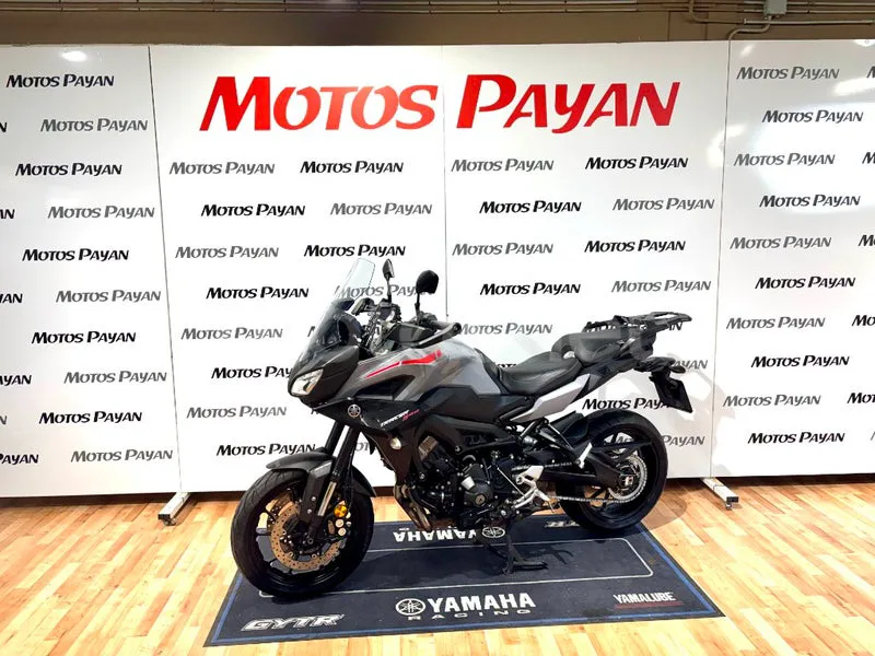 Yamaha Tracer 900 - Vista 8