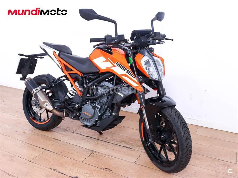 KTM 125 3199 € 2017 Barcelona - 2