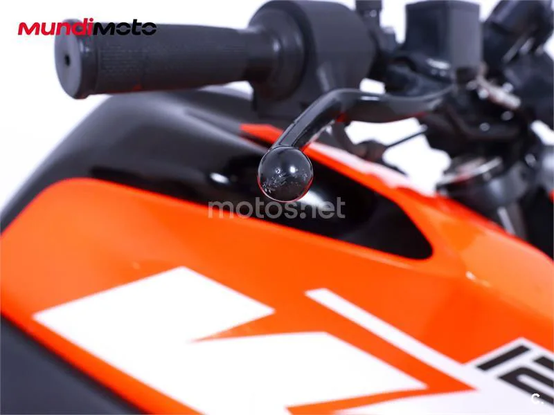 KTM 125 – Vista 19