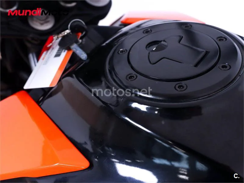 KTM 125 – Vista 21