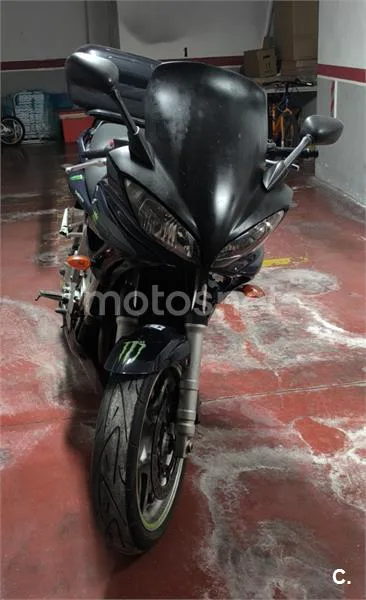 Yamaha FZ6 Fazer 1000 € 2004 Jaén - 1