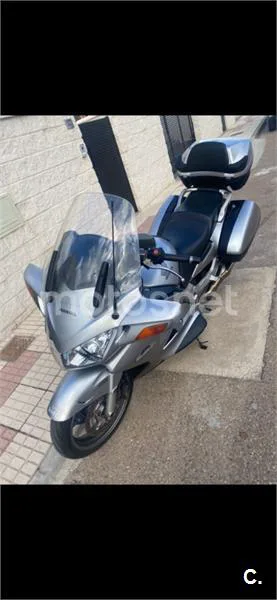 Honda ST1300 Pan-European - Vista 3