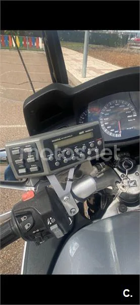 Honda ST1300 Pan-European - Vista 4